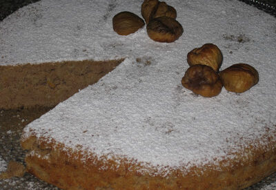 Thumbnail for Tarte de castanha- Uma tarte caseira que todos vão adorar!