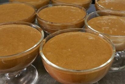 Thumbnail for Mousse de Chocolate Caseira