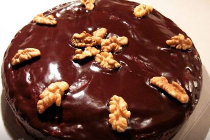Thumbnail for Manuel Luís Goucha ensina a fazer o seu Bolo de Chocolate