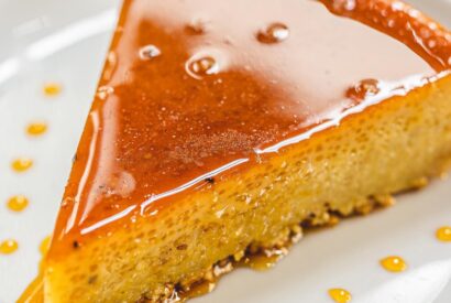 Thumbnail for Pudim de Leite Condensado com Nozes Caramelizadas…