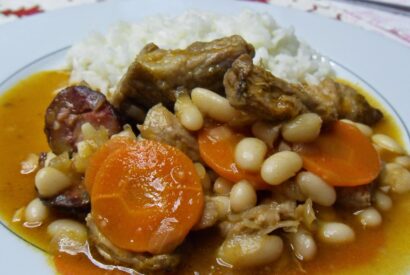 Thumbnail for Entremeada com Feijão- Receitas que passam de geração em geração!