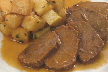 Thumbnail for Receita de Carne Estufada-Preparação fácil, sabor extraordinário!