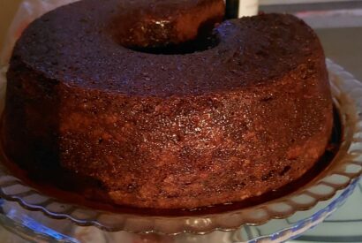 Thumbnail for Bolo de Chocolate que fica muito fofinho…