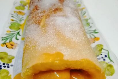 Thumbnail for Torta de Ovos Moles  Fofinha e Tradicional
