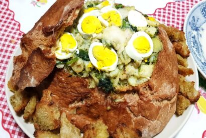 Thumbnail for Bacalhau com todos no Pão…