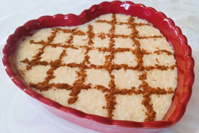 Thumbnail for Arroz Doce Cremoso com Leite Condensado
