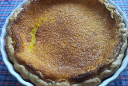 Thumbnail for Tarte Flan – Cremosa, Simples e Sempre Irresistível