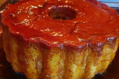 Thumbnail for Pudim de Ovos com Laranja – Receita Tradicional  e Deliciosa