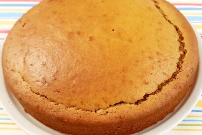 Thumbnail for Bolo de Noz com Canela (Fofinho e Aromático!)