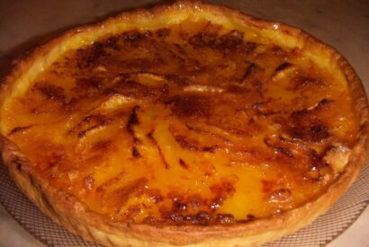 Thumbnail for Receita da Tarte de Maça da Clara de Sousa que fica irresistivel…