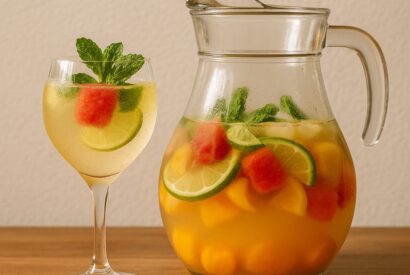 Thumbnail for Sangria Branca – A Bebida deste Verão