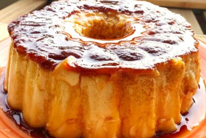 Thumbnail for A Melhor Receita de Pudim Flan com Licor Beirão