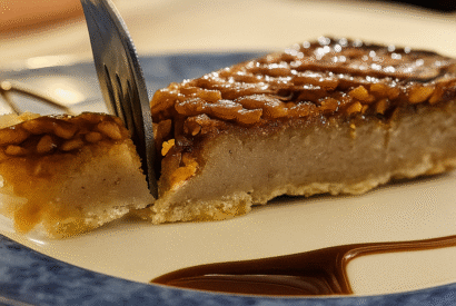 Thumbnail for Tarte de Amêndoa Tradicional – Irresistível e Simples