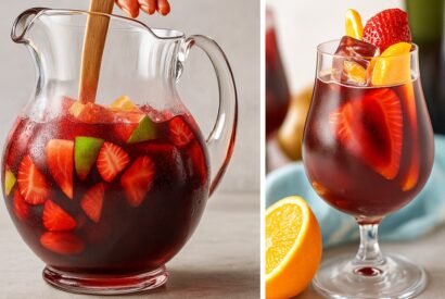 Thumbnail for Sangria de Frutas – A Bebida que Sabe a Verão!