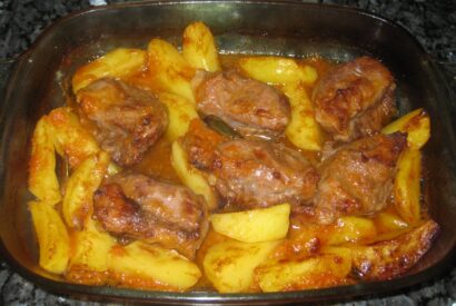 Thumbnail for Bochechas de Porco no Forno que ficam deliciosas…