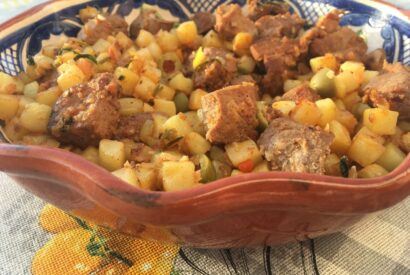 Thumbnail for Carne de Porco à Portuguesa à moda antiga…