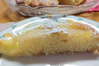 Thumbnail for Tarte de Pera que se faz num instante e fica deliciosa…