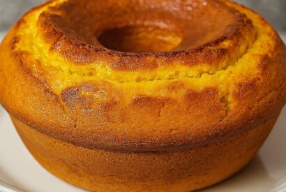 Thumbnail for Bolo de Laranja e Cenoura Fofinho e Delicioso