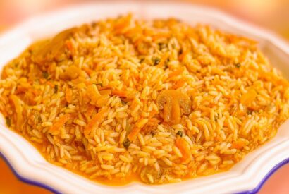 Thumbnail for Arroz de Atum com Cogumelos – Simples, Económico e Cheio de Sabor!