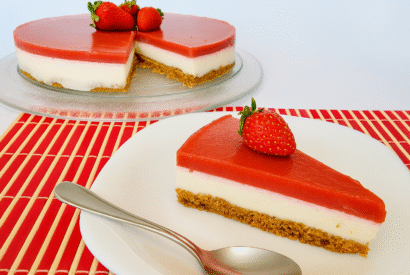 Thumbnail for Cheesecake de Perna de Pau