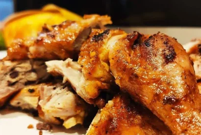 Thumbnail for O Melhor Molho para o Frango no Churrasco…
