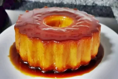 Thumbnail for Pudim de Natas e Limão é de comer e chorar por mais…