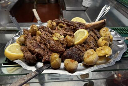 Thumbnail for Receita de Cabrito Assado no Forno que fica uma maravilha…