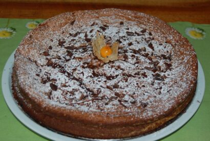 Thumbnail for Bolo de Chocolate com Mascarpone