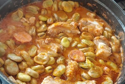 Thumbnail for Favas Guisadas com Entrecosto e Chouriço