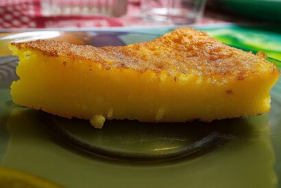 Thumbnail for Tarte de Requeijão que se faz num instante e fica maravilhosa…