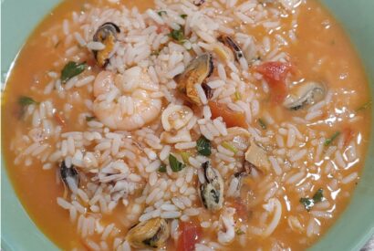 Thumbnail for Receita de Arroz de Marisco que se faz num instante e fica deliciosa…