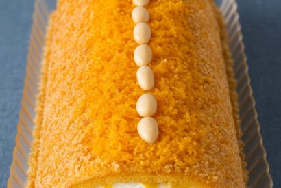 Thumbnail for Torta de Claras que fica uma verdadeira delicia…