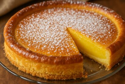 Thumbnail for Tarte de Coco e Natas – Receita Fácil e Deliciosa