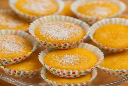 Thumbnail for Queijadas de Batata Doce – Doçaria Tradicional Portuguesa