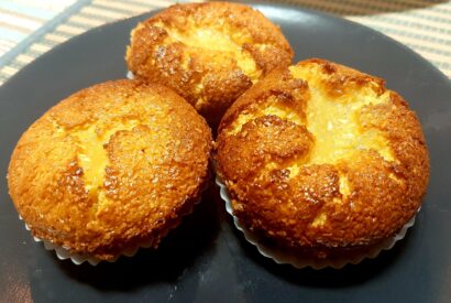 Thumbnail for Queijadas de Côco Fáceis e Rápidas – Receita com Leite Condensado