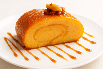 Thumbnail for Torta de Laranja Deliciosa e faz-se num instante…