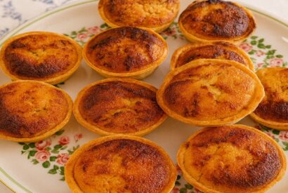 Thumbnail for Queijadas de Requeijão – Receita Tradicional Alentejana