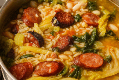 Thumbnail for Arroz à Portuense Tradicional – Receita Rica e Saborosa