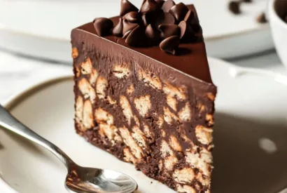 Thumbnail for O Bolo de Salame de Chocolate Mais Irresistível Que Vai Provar