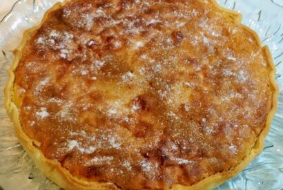 Thumbnail for Tarte de Feijão com Amêndoa e Coco