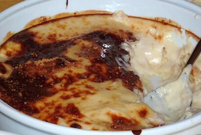 Thumbnail for Bacalhau com Camarão e Molho Branco, um prato fácil e irresistivel