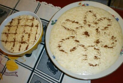 Thumbnail for Arroz Doce Cremoso — A Receita Tradicional Que Nunca Falha