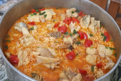 Thumbnail for Arroz de Tamboril Malandrinho