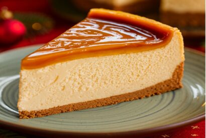 Thumbnail for Cheesecake de Doce de Leite