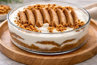 Thumbnail for Cheesecake Japonês Viral (2 Ingredientes)