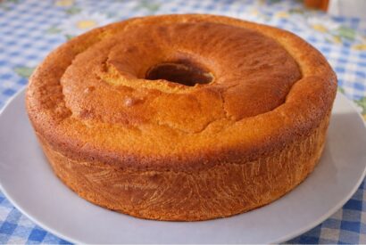 Thumbnail for Bolo de Laranja do Manuel Luís