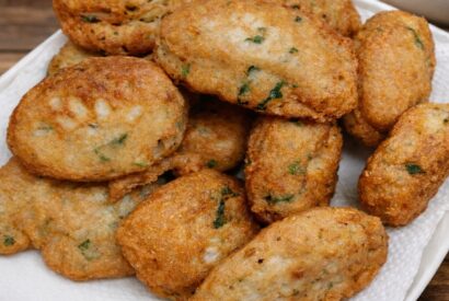 Thumbnail for Pasteis de Atum que ficam uma verdadeira maravilha…