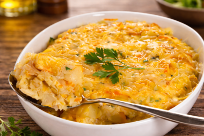 Thumbnail for Bacalhau Cremoso da minha Mãe…