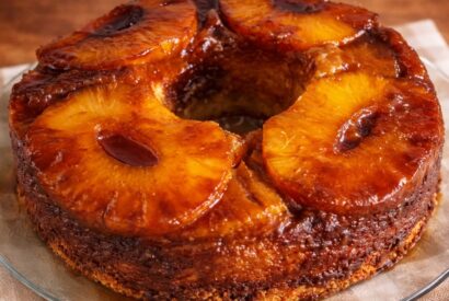 Thumbnail for Bolo de Ananás Caseiro