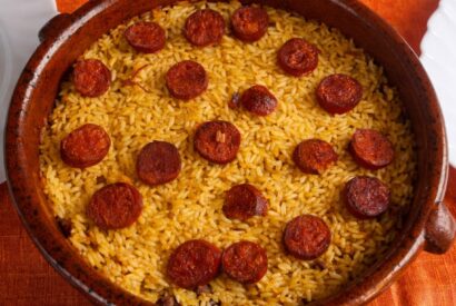 Thumbnail for Arroz de Pato à Antiga no Forno